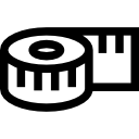 Ícone Tabela de Medidas